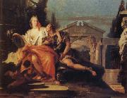 Rinaldo and Armida Giovanni Battista Tiepolo